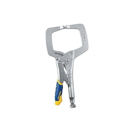 Vise Grip 11R 11 Inch / 275 mm Locking Clamp With Regular Tips -  IRWIN, VG11R